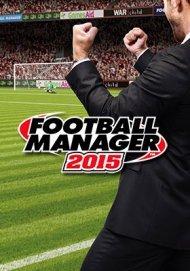Обложка игры Football Manager 2015