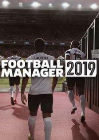 Обложка игры Football Manager 2019
