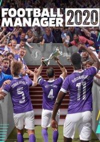 Обложка игры Football Manager 2020