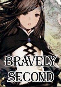 Обложка игры Bravely Second