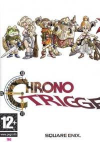 Обложка игры Chrono Trigger DS