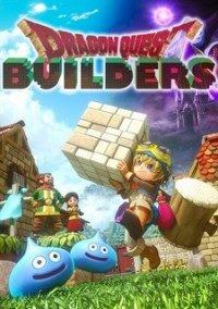 Обложка игры Dragon Quest Builders