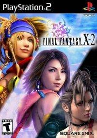 Обложка игры Final Fantasy 10-2