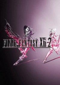 Обложка игры Final Fantasy 13-2