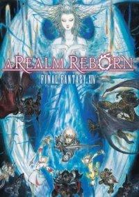 Обложка игры Final Fantasy 14: A Realm Reborn