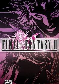 Обложка игры Final Fantasy II