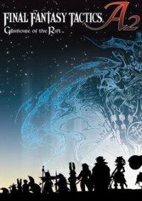 Обложка игры Final Fantasy Tactics A2: Grimoire of the Rift