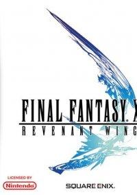 Обложка игры Final Fantasy XII: Revenant Wings