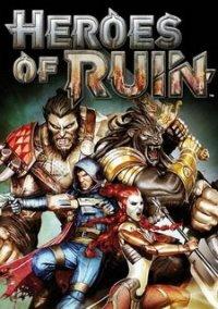 Обложка игры Heroes of Ruin