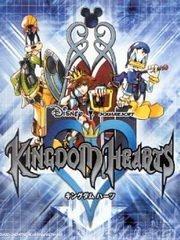 Обложка игры Kingdom Hearts