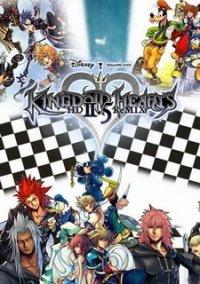 Обложка игры Kingdom Hearts HD 2.5 ReMIX