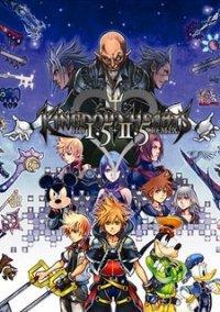 Обложка игры Kingdom Hearts HD I.5 + II.5 Remix