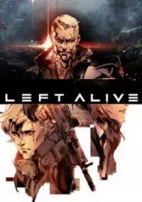 Обложка игры Left Alive