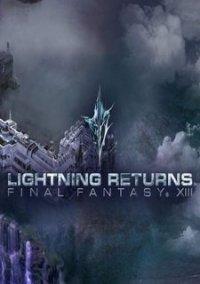 Обложка игры Lightning Returns: Final Fantasy 13