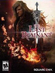 Обложка игры The Last Remnant