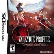 Обложка игры Valkyrie Profile: Covenant of the Plume
