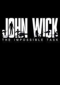 Обложка игры John Wick: The Impossible Task