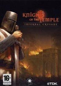 Обложка игры Knights of the Temple: Infernal Crusade