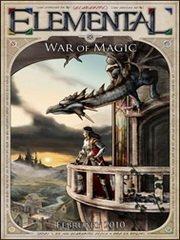 Обложка игры Elemental: War of Magic