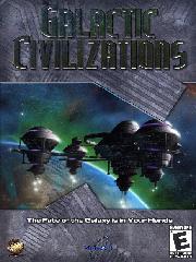 Обложка игры Galactic Civilizations
