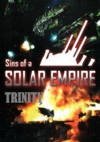 Обложка игры Sins of a Solar Empire: Trinity