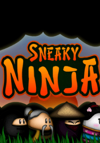 Обложка игры Sneaky Ninja