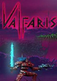 Обложка игры Valfaris