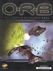Обложка игры O.R.B. Off-World Resource Base