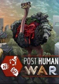 Обложка игры Post Human W.A.R