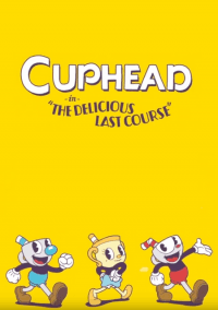 Обложка игры Cuphead: The Delicious Last Course