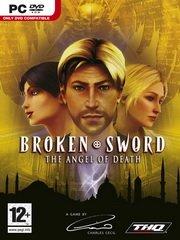 Обложка игры Broken Sword 4: The Angel of Death