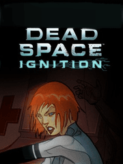 Обложка игры Dead Space: Ignition