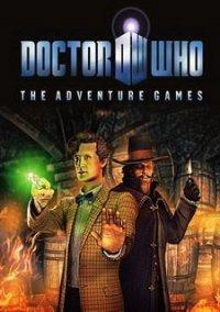 Обложка игры Doctor Who: The Adventure Games - City of the Daleks