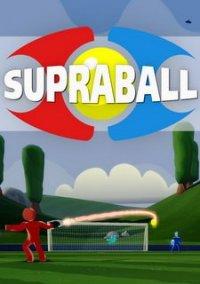 Обложка игры Supraball