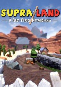 Обложка игры Supraland