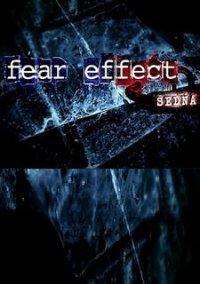 Обложка игры Fear Effect Sedna