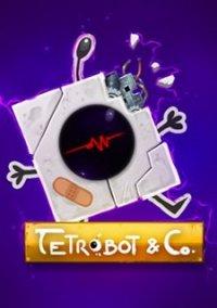 Обложка игры Tetrobot and Co.