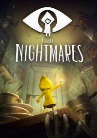 Обложка игры Little Nightmares
