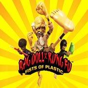 Обложка игры Rag Doll Kung Fu: Fists of Plastic