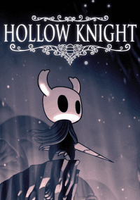 Обложка игры Hollow Knight