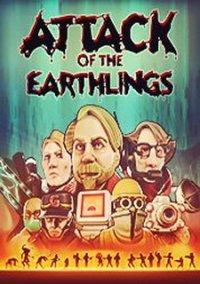 Обложка игры Attack of the Earthlings