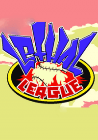 Обложка игры Lethal League