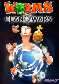 Обложка игры Worms: Clan Wars