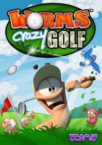 Обложка игры Worms Crazy Golf