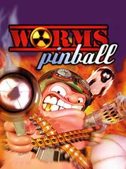 Обложка игры Worms Pinball