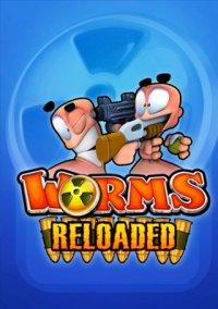 Обложка игры Worms Reloaded