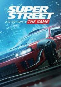 Обложка игры Super Street: The Game