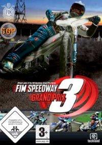 Обложка игры FIM Speedway Grand Prix 3
