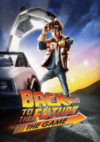 Обложка игры Back to the Future