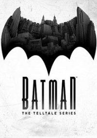 Обложка игры Batman: The Telltale Series